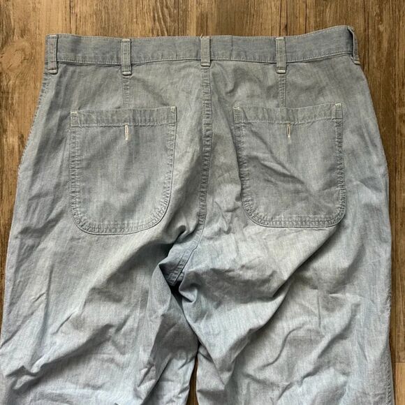 Vintage Polo Ralph Lauren HBT Pants Size 34X32 - Picture 6 of 7